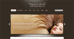 Desktop Screenshot of haare-verlaengern.com